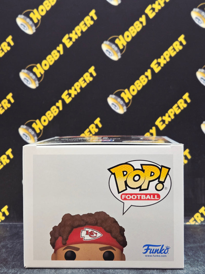 Patrick Mahomes 2