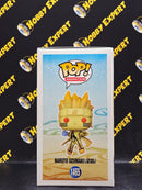 Naruto Uzumaki Kurama Link