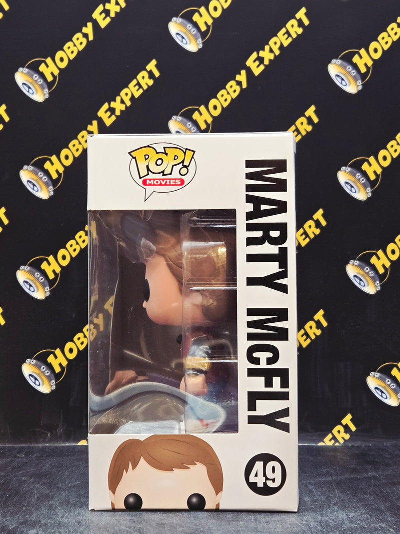 Marty Mcfly