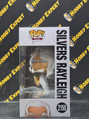 Silvers Rayleigh