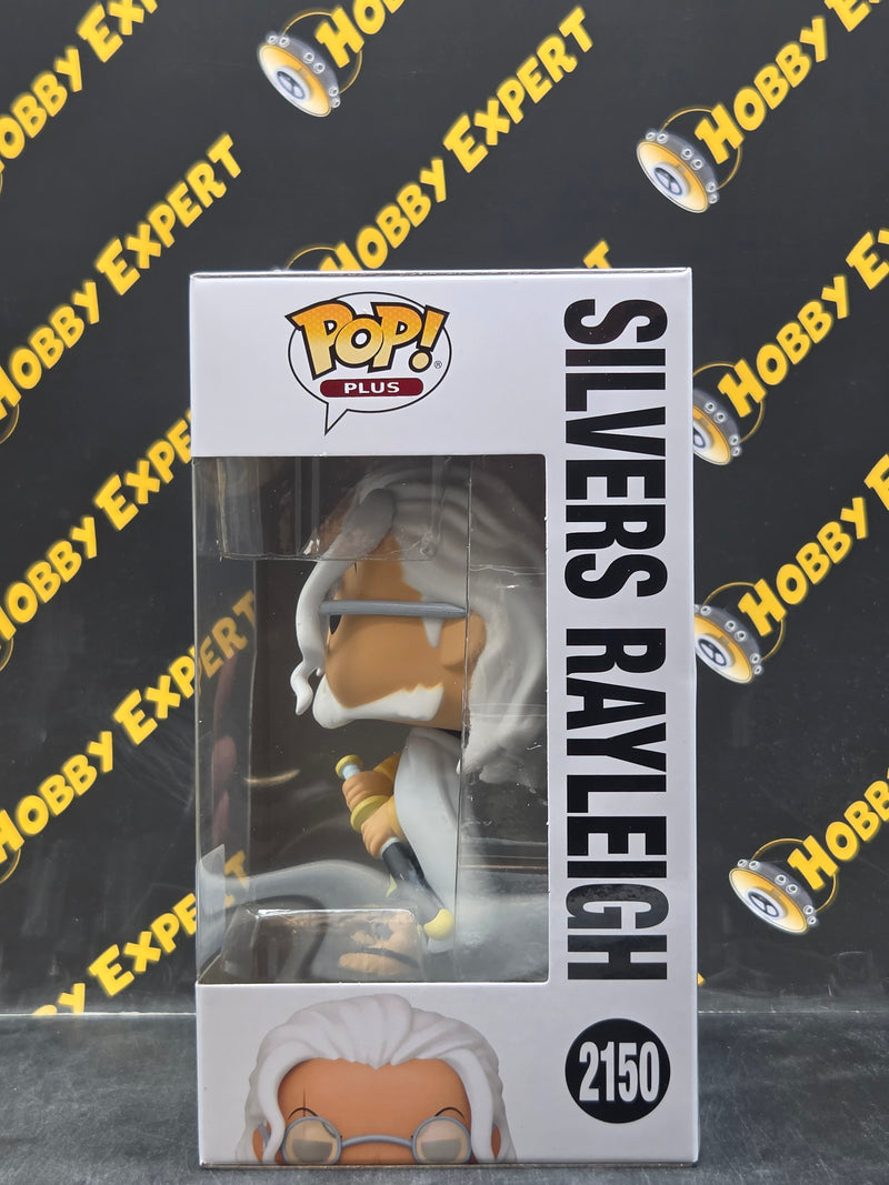 Silvers Rayleigh