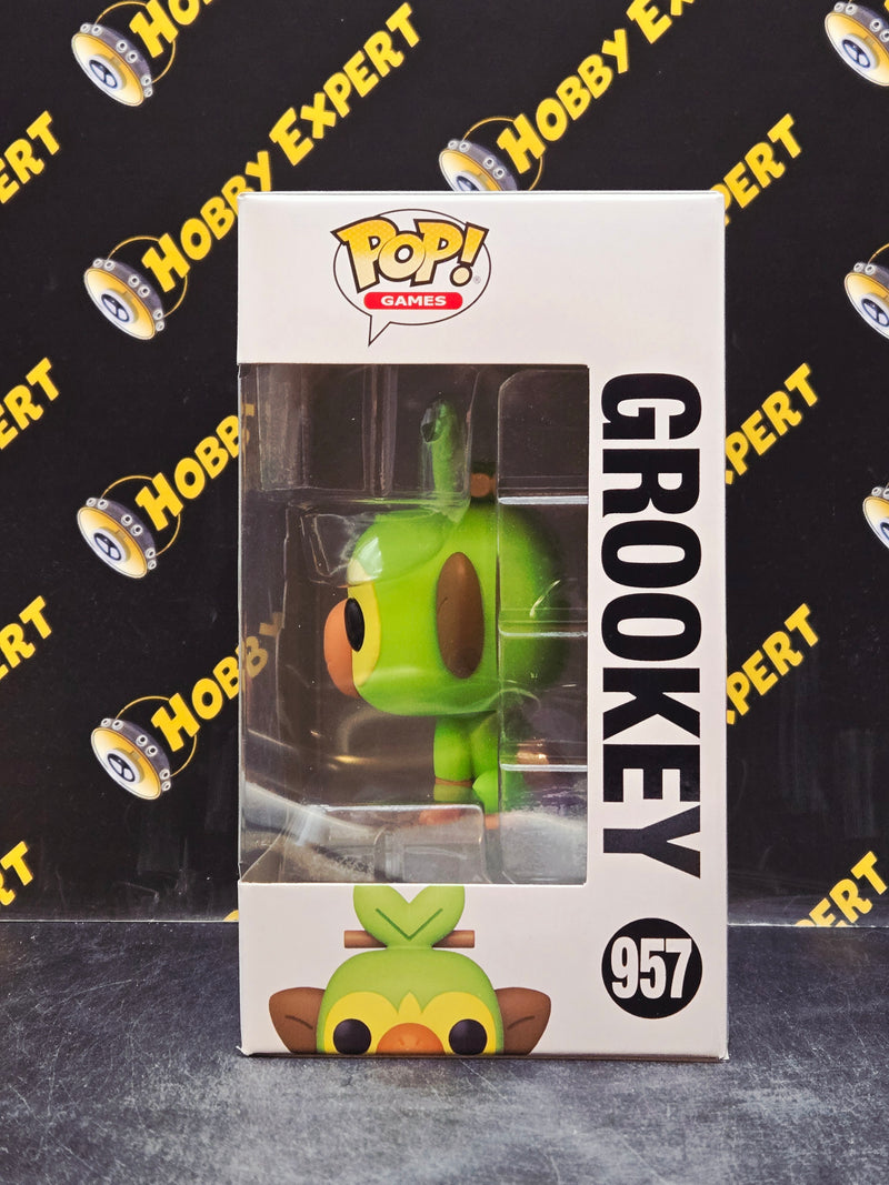 Grookey