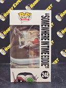 Somewhere in Time Eddie