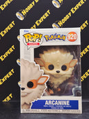 Arcanine