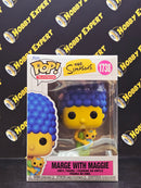 Marge With Maggie