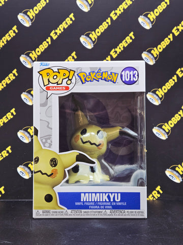 Mimikyu #1013 - Pokemon