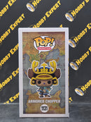 Armored Chopper