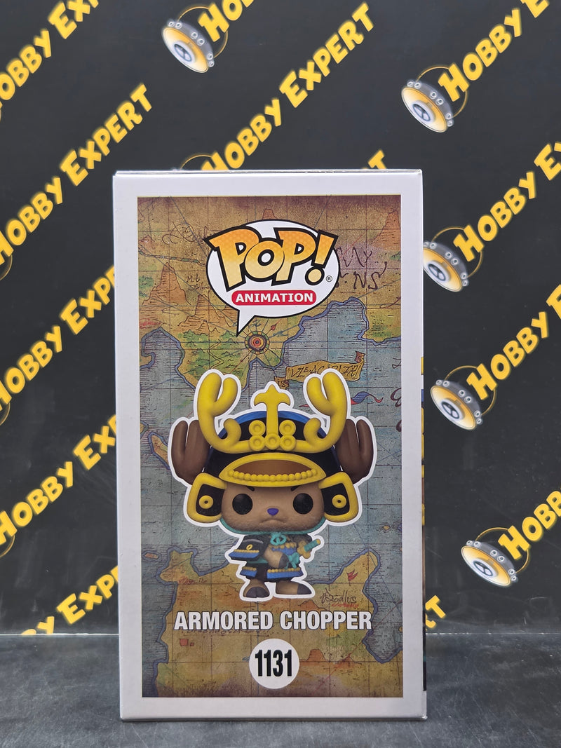 Armored Chopper