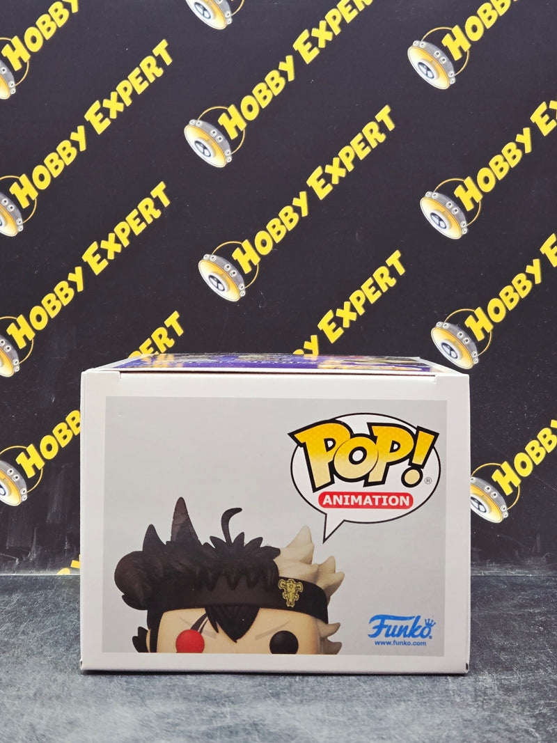 Black Asta