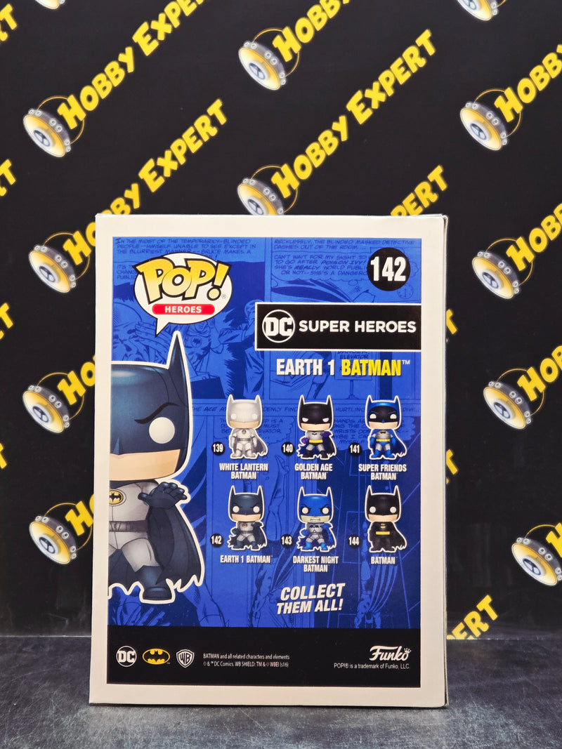 Earth 1 Batman
