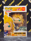 Super Saiyan 3 Goku