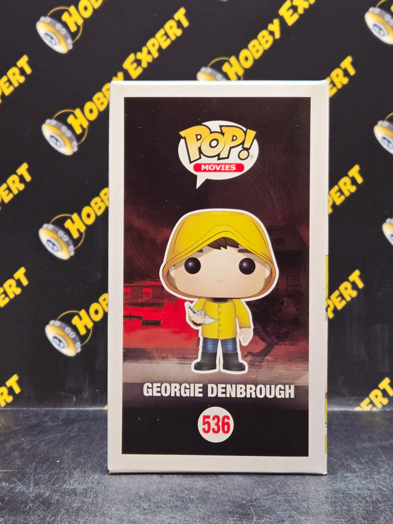 Gerogie Denbrough