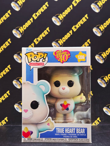 True Heart Bear #1206 - Care Bears 40Th
