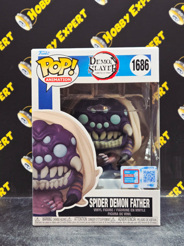 Spider Demon Father #1686 - 2024 Fall Convention - Demon Slayer