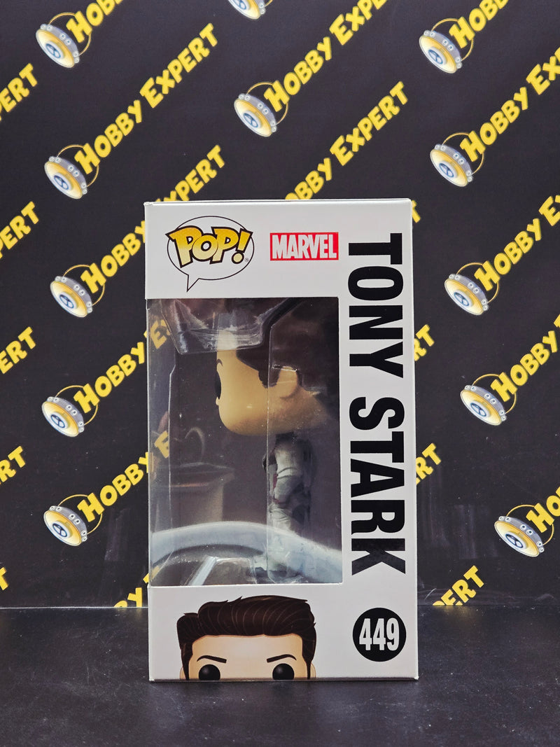 Tony Stark