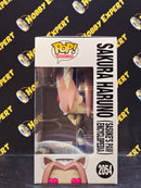 Sakura Haruno Sasuke's Paw Encyclopedia