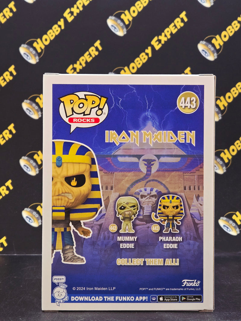 Pharaoh Eddie