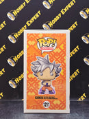 Goku Ultra Instinct