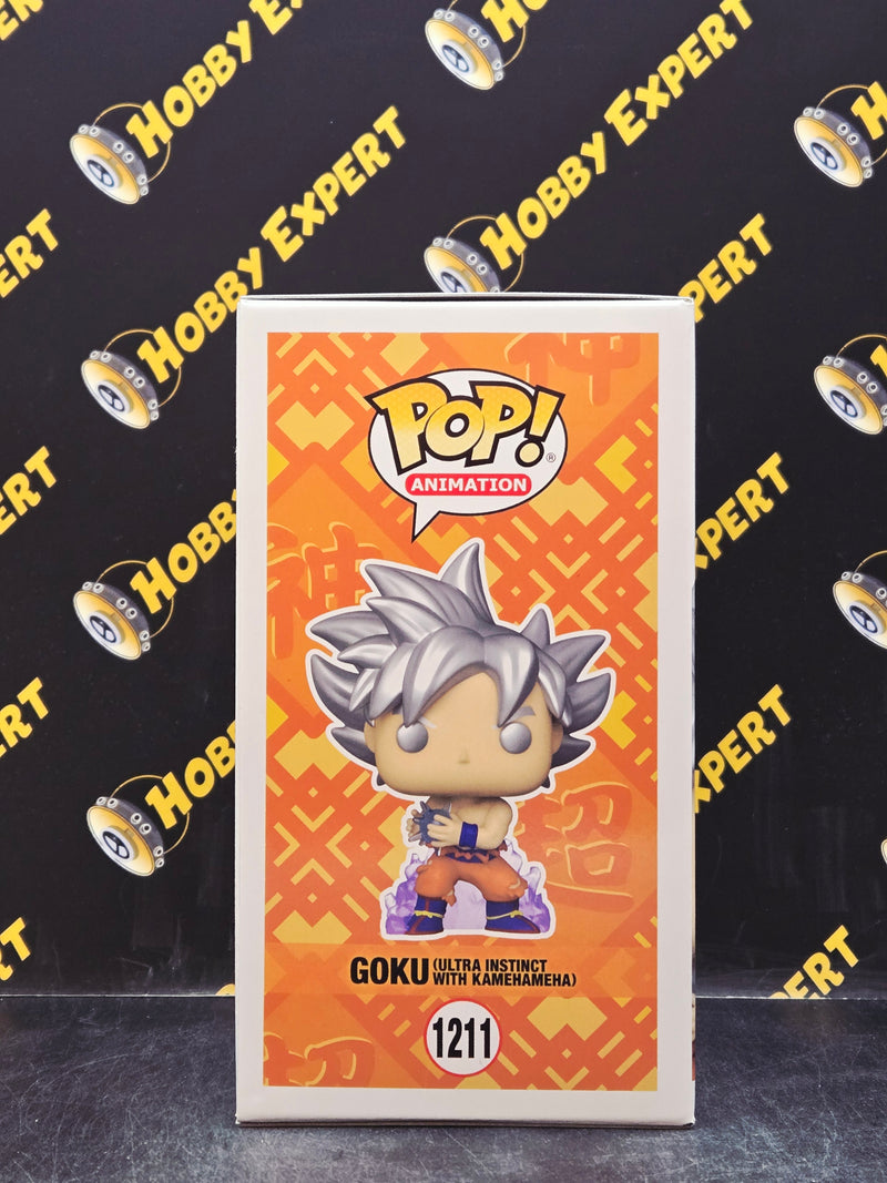 Goku Ultra Instinct