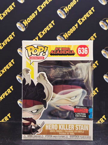 Hero Killer Stain #636 - 2019 Fall Convention  - My Hero Academia