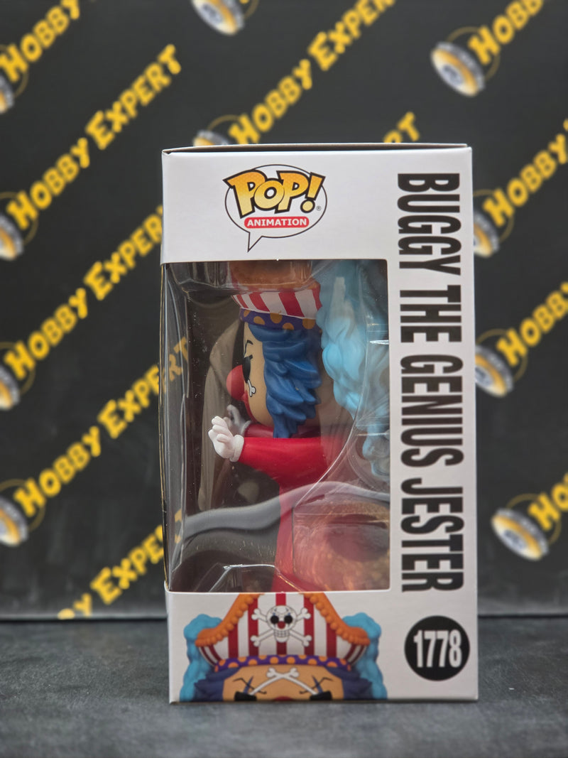 Buggy The Genius Jester