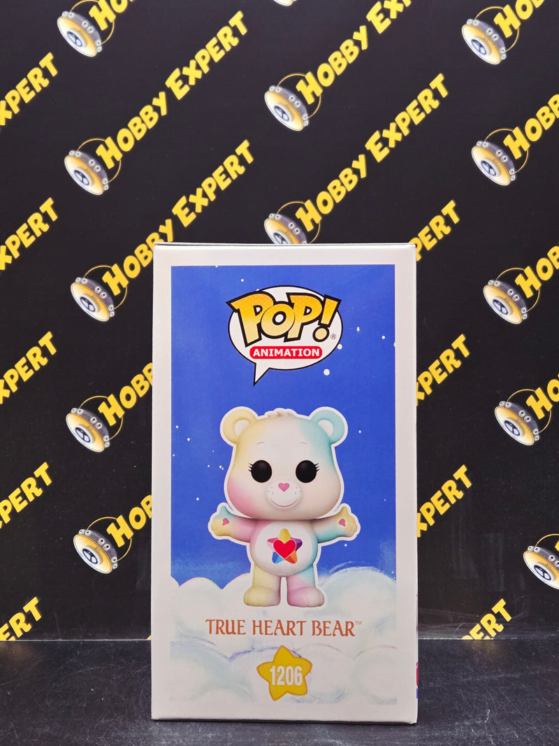 True Heart Bear