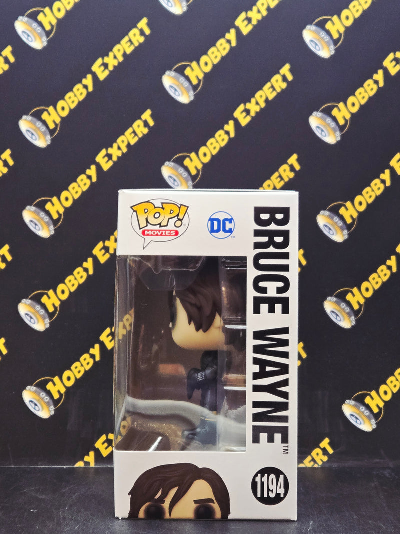 Bruce Wayne