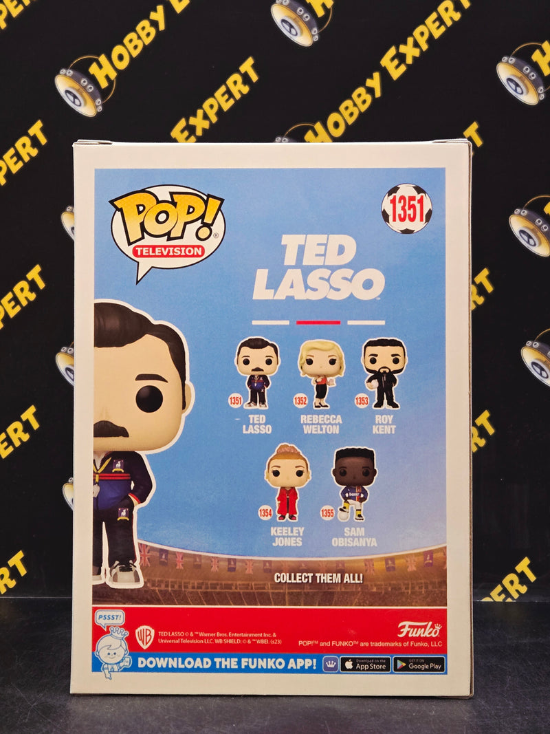 Ted Lasso