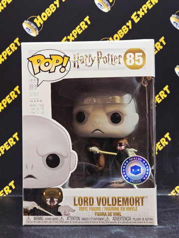 Lord Voldemort #85 - Pop In A Box - Harry Potter Wizarding World