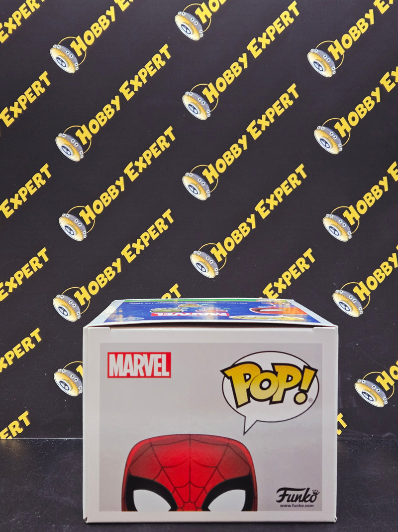 Spider-Man