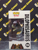 Dilophosaurus