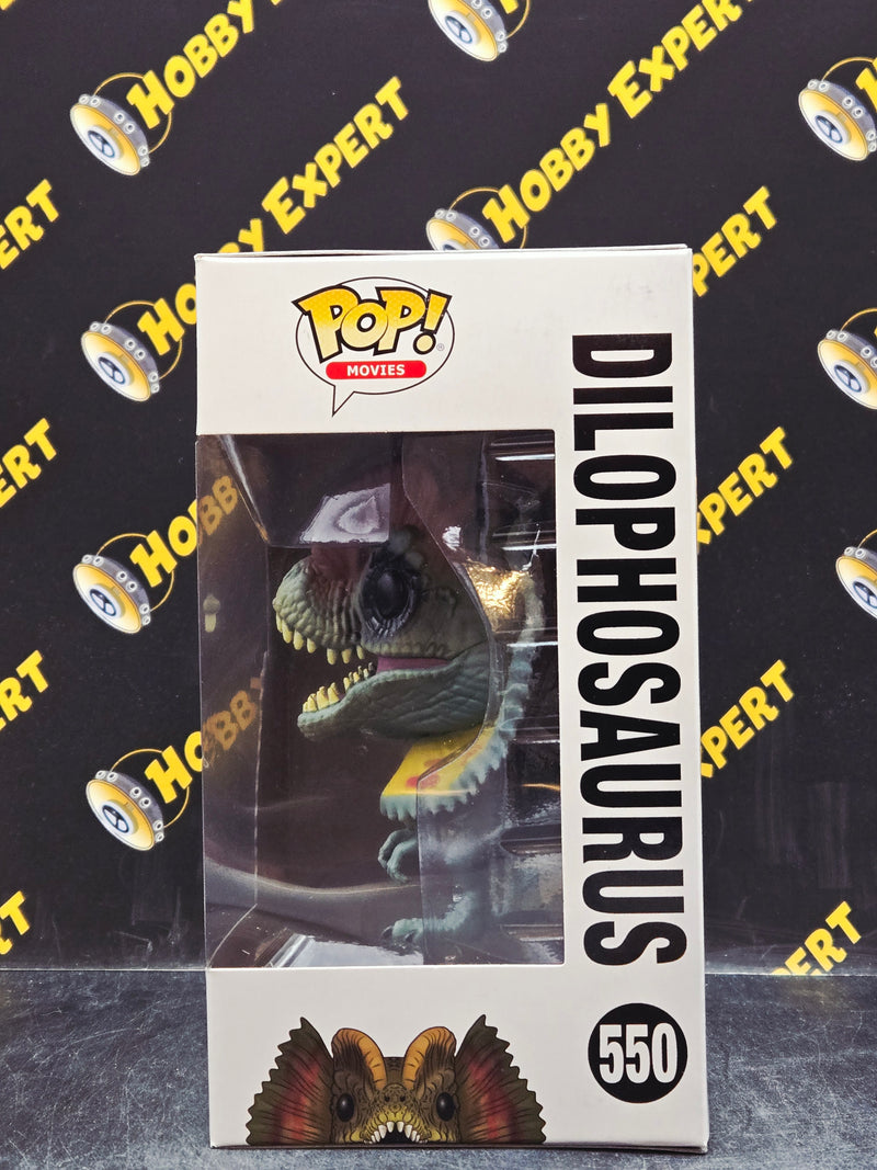 Dilophosaurus