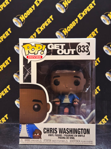Chris Washington #833 - Get Out