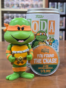 Michelangelo (Soda) - Teenage Mutant Ninja Turtles - 12,500 Pcs