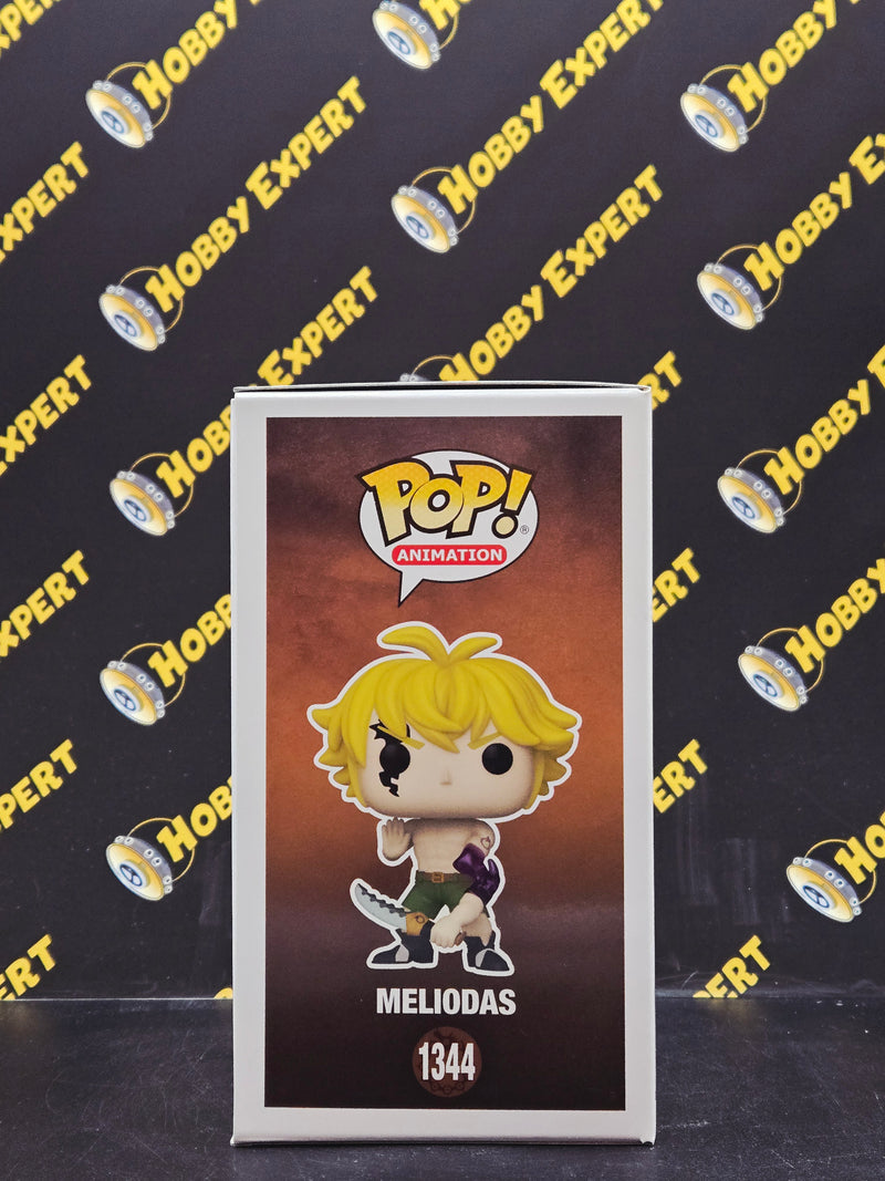 Meliodas