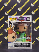 Freddy Funko As Mysterio