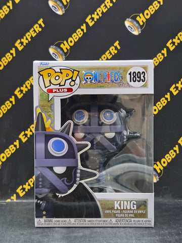 King #1893 - One Piece
