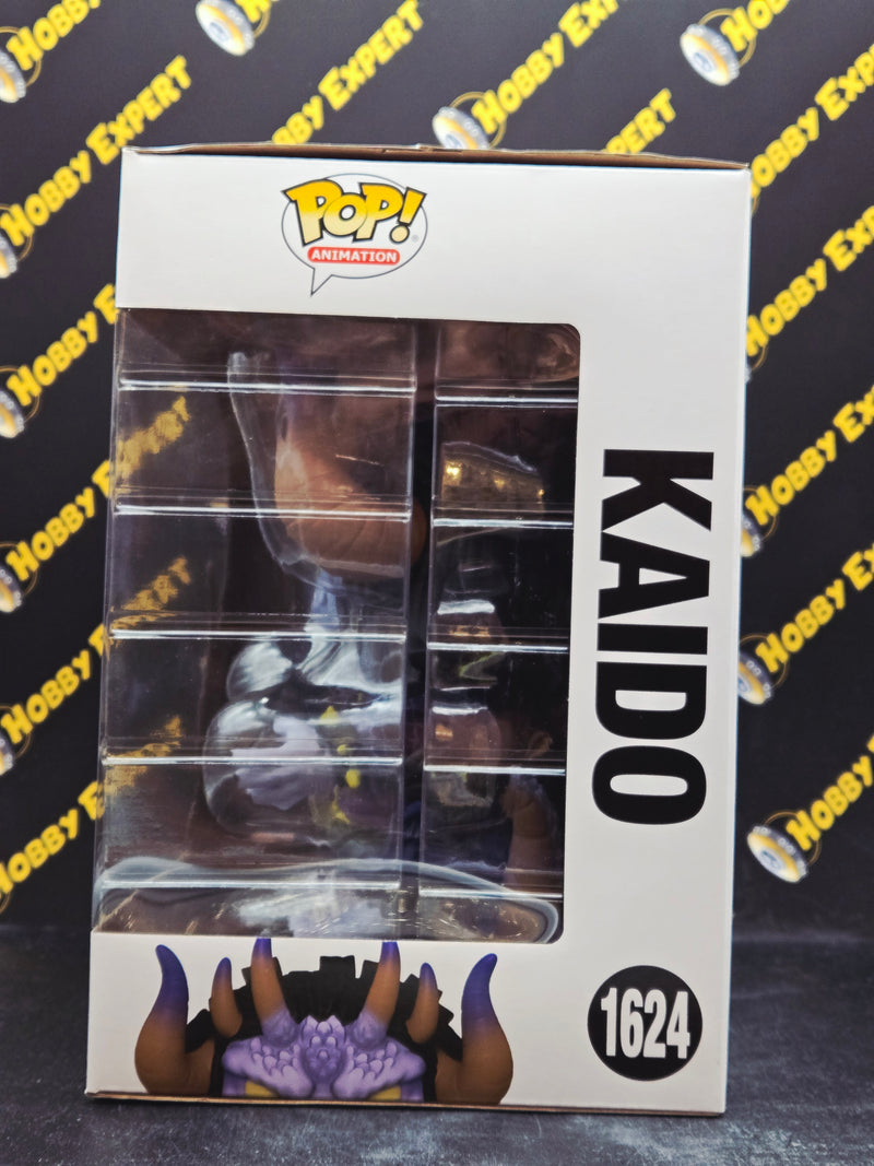 Kaido Beast Form