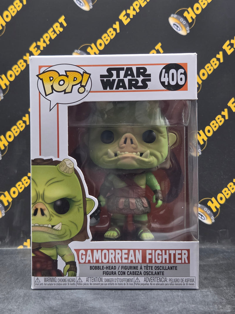 Gamorrean Fighter