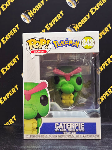 Caterpie #848 - Pokemon