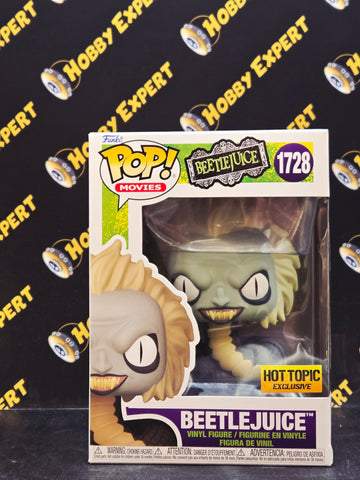 Beetlejuice #1728 - Hot Topic Excl. - Beetlejuice