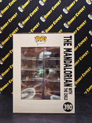 The Mandalorian With The Child