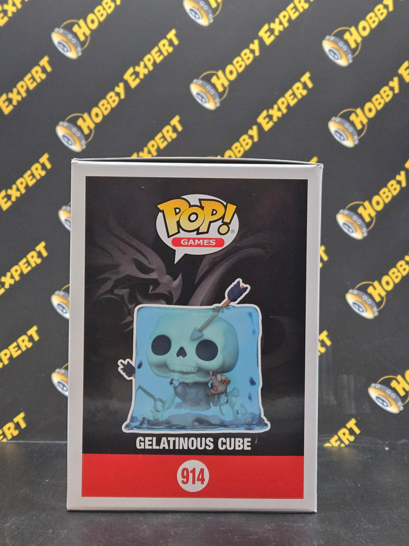 Gelatinous Cube