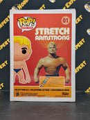 Stretch Armstrong