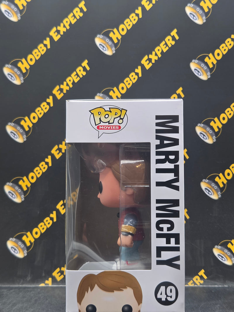 Marty Mcfly