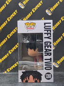 Luffy Gear Two