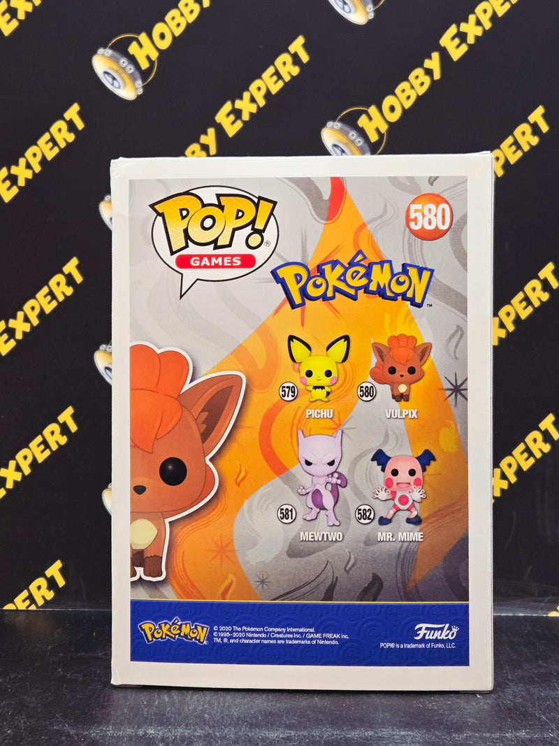 Vulpix