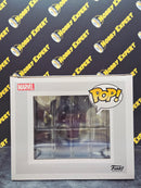 Iron Man With Gantry