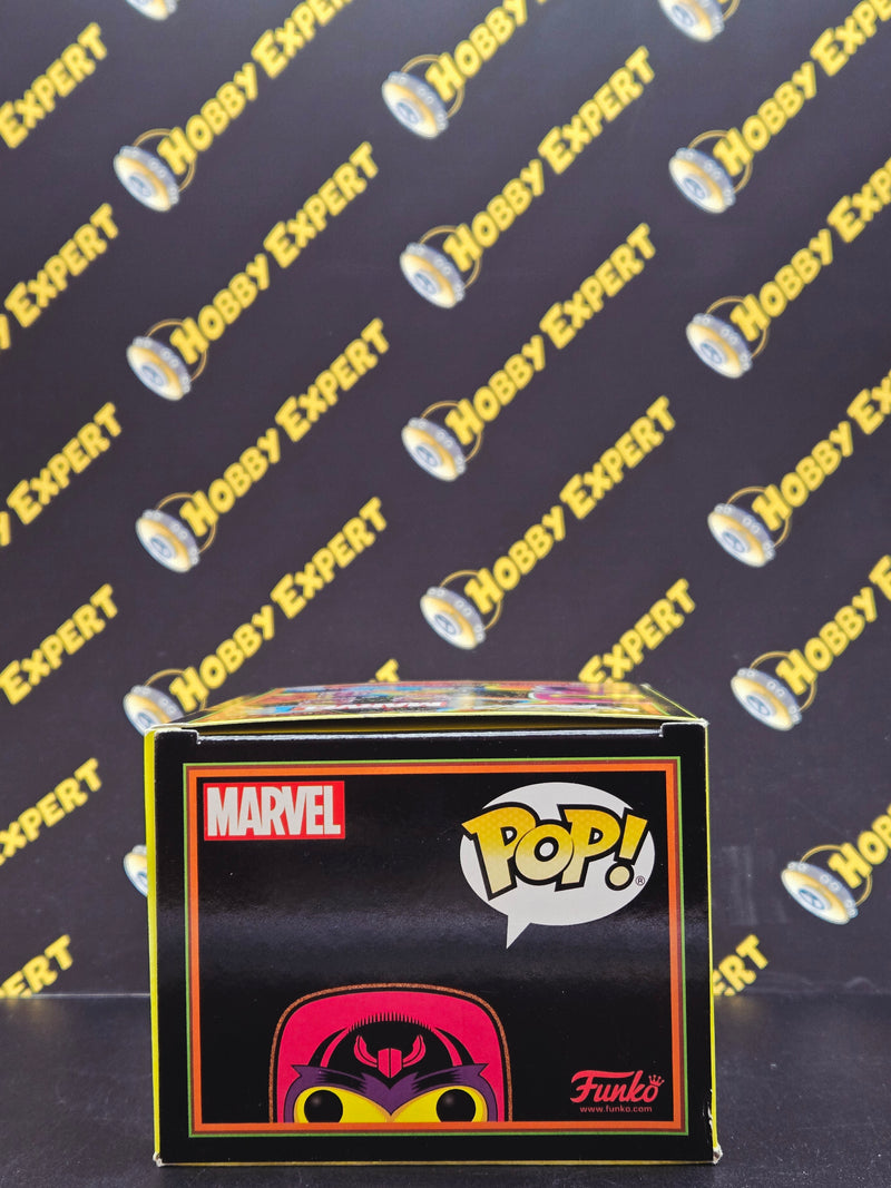 Magneto Blacklight