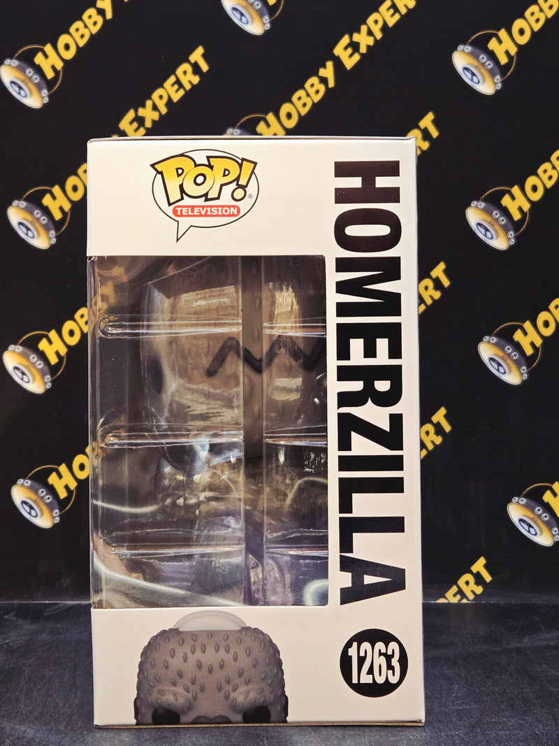 Homerzilla